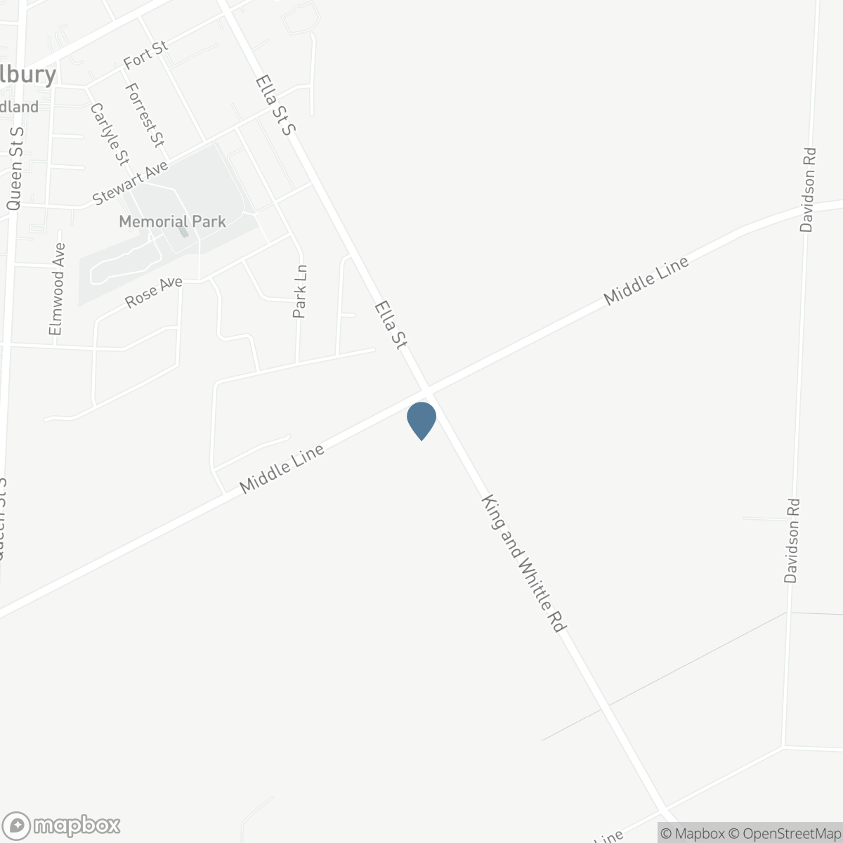 23360 KING & WHITTLE ROAD, Tilbury, Ontario N0P 2L0